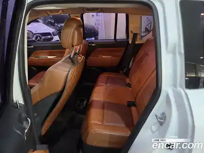 Jeep Compass 2014 2.4 Автомат в Москве № 170059, миниатюра 7