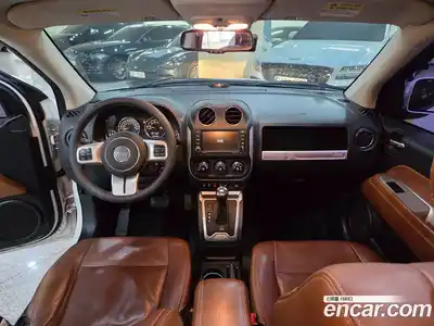 Jeep Compass 2014 2.4 Автомат в Москве № 170059, миниатюра 8