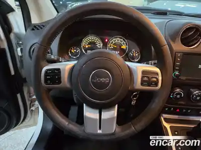 Jeep Compass 2014 2.4 Автомат в Москве № 170059, миниатюра 9