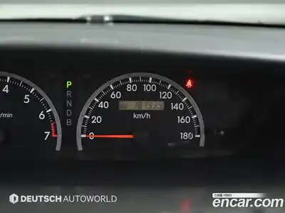 Toyota Noah 2005 2.0 Вариатор в Москве № 170369, миниатюра 8