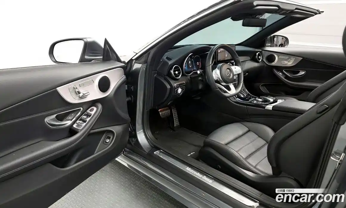 Mercedes-Benz C-Class 2020 2.0 Автомат в Москве № 172347, фото 14