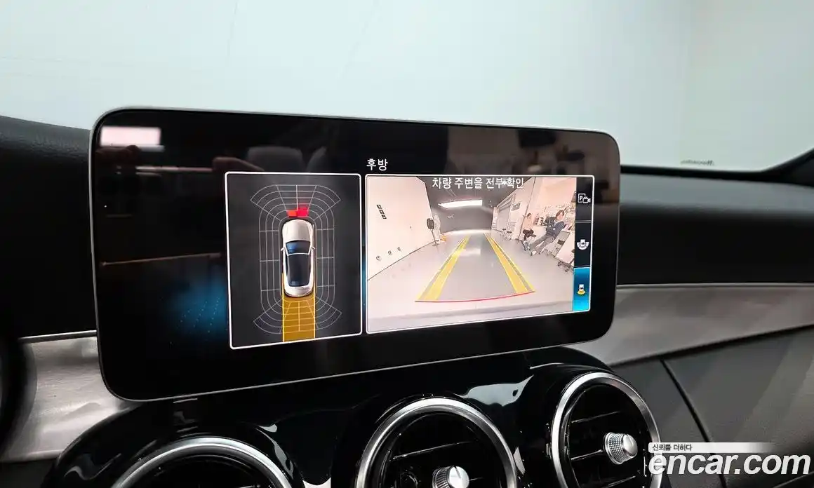 Mercedes-Benz C-Class 2020 2.0 Автомат в Москве № 172347, фото 18