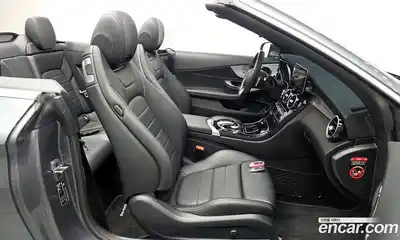 Mercedes-Benz C-Class 2020 2.0 Автомат в Москве № 172347, миниатюра 9