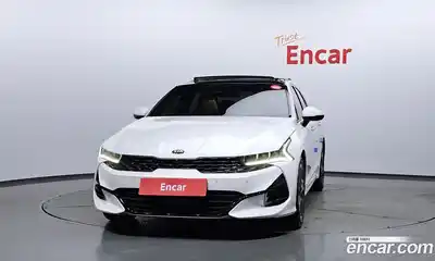Kia K5, 2020