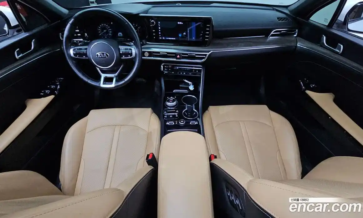 Kia K5 2020 2.0 Автомат в Москве № 17511, фото 12