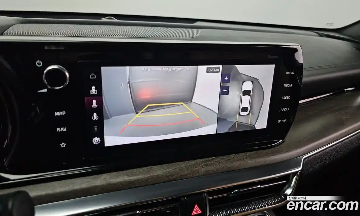 Kia K5 2020 2.0 Автомат в Москве № 17511, фото 15