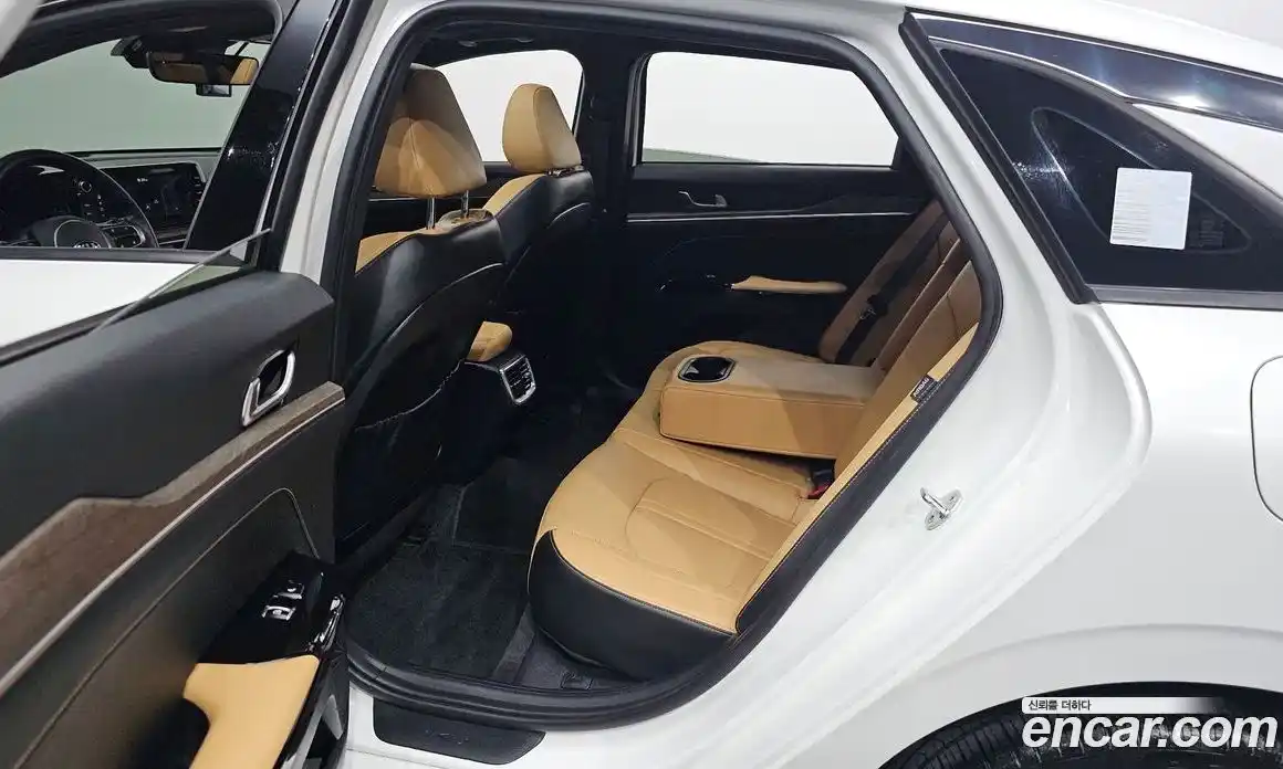 Kia K5 2020 2.0 Автомат в Москве № 17511, фото 17