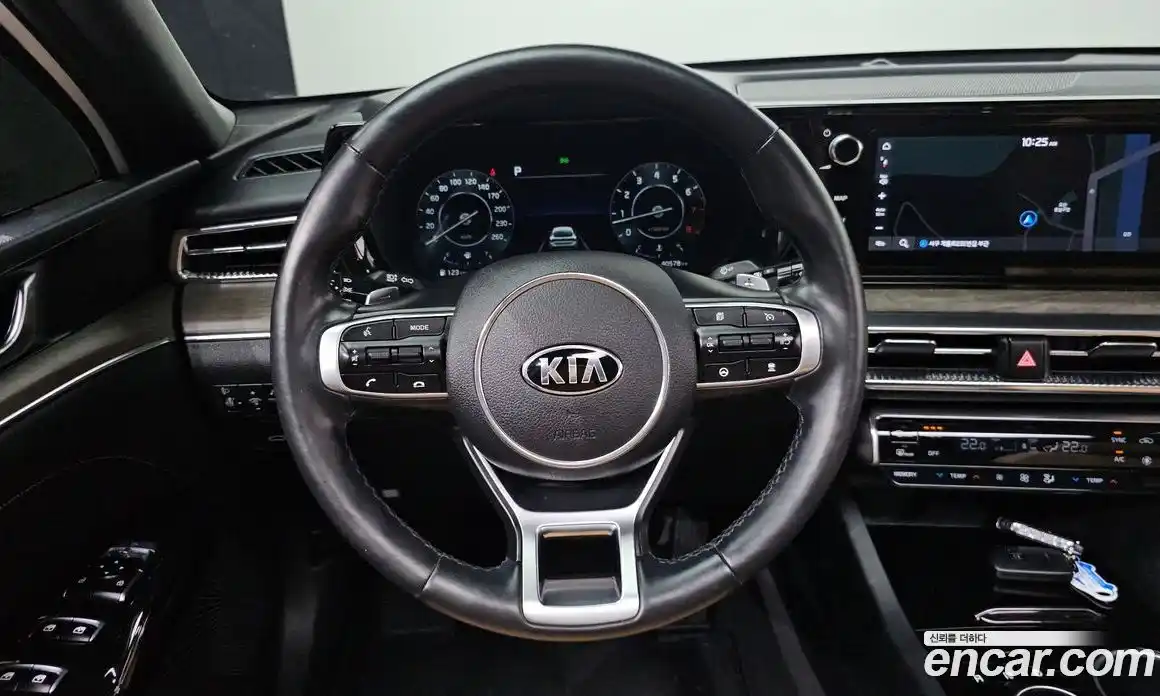 Kia K5 2020 2.0 Автомат в Москве № 17511, фото 18