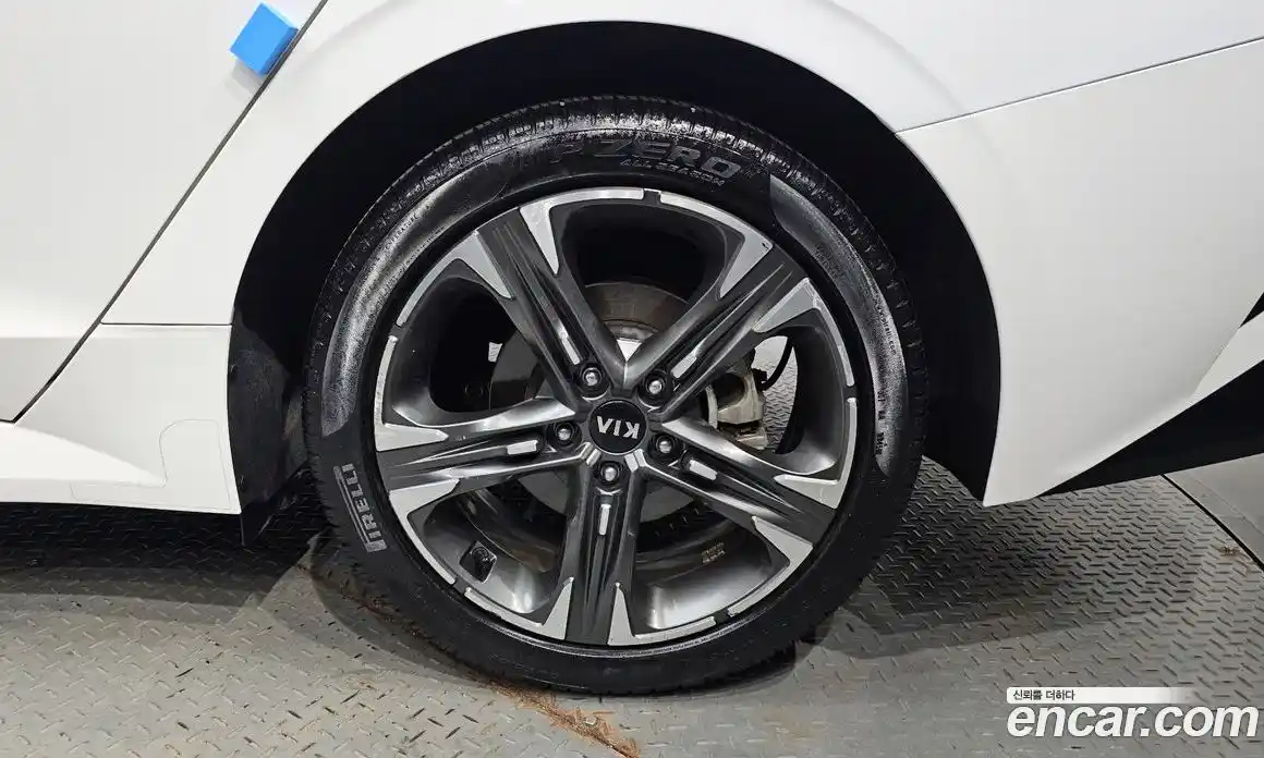 Kia K5 2020 2.0 Автомат в Москве № 17511, фото 20