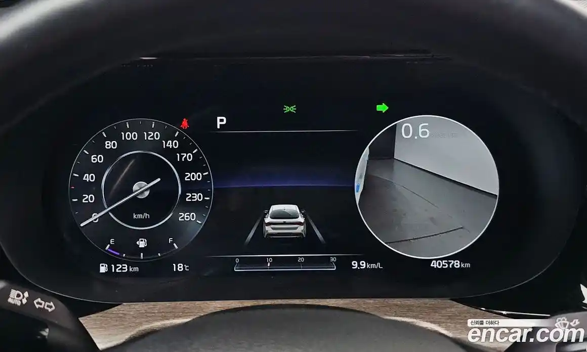 Kia K5 2020 2.0 Автомат в Москве № 17511, фото 3