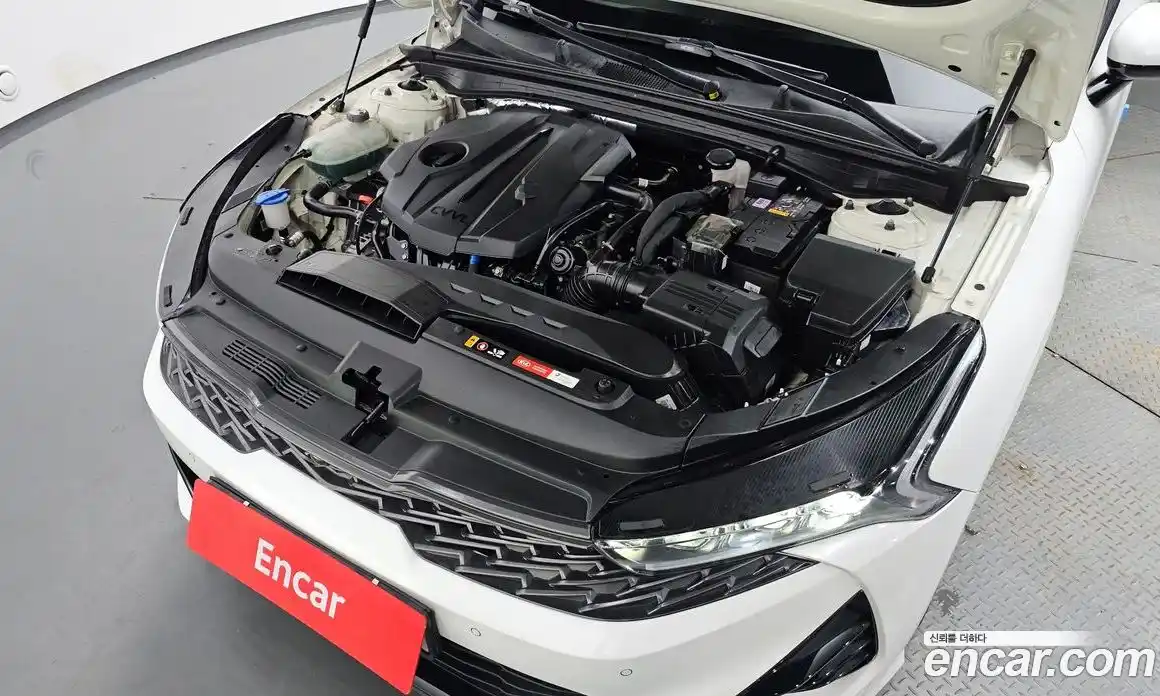 Kia K5 2020 2.0 Автомат в Москве № 17511, фото 6