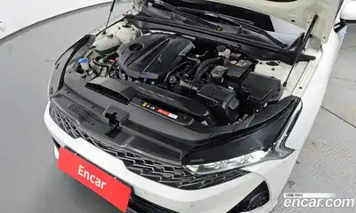 Kia K5 2020 2.0 Автомат в Москве № 17511, миниатюра 6