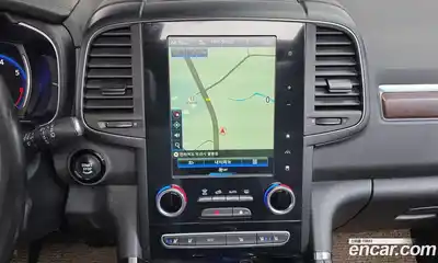 Renault QM6 2020 2.0 Автомат в Москве № 182754, миниатюра 11