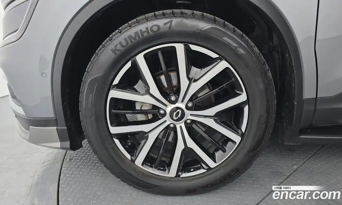 Renault QM6 2020 2.0 Автомат в Москве № 182754, фото 12