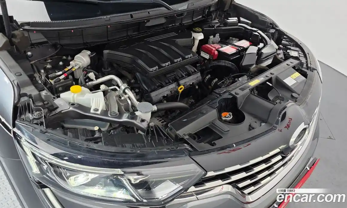 Renault QM6 2020 2.0 Автомат в Москве № 182754, фото 13