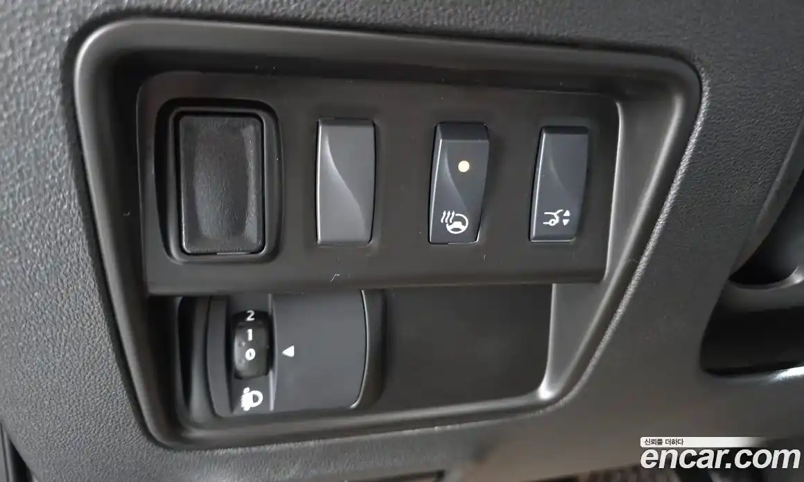 Renault QM6 2020 2.0 Автомат в Москве № 182754, фото 14