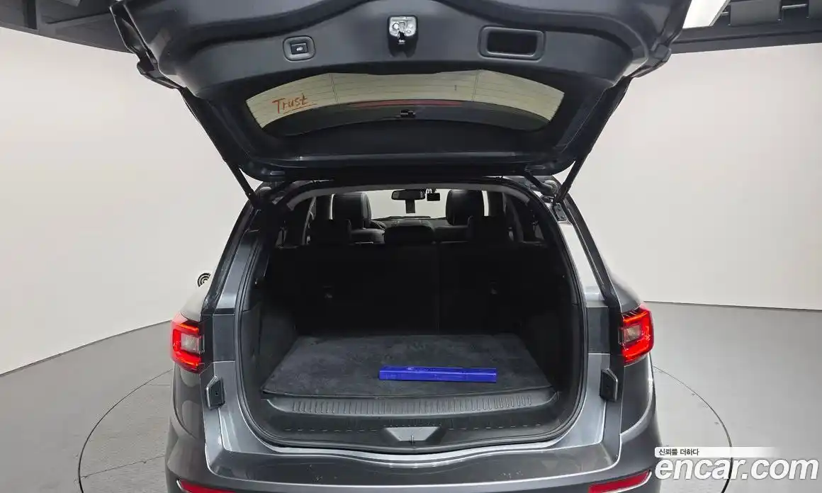 Renault QM6 2020 2.0 Автомат в Москве № 182754, фото 16