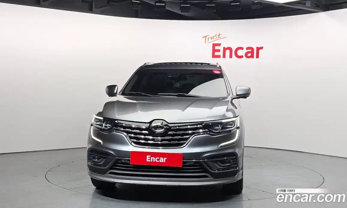 Renault QM6 2020 2.0 Автомат в Москве № 182754, фото 17