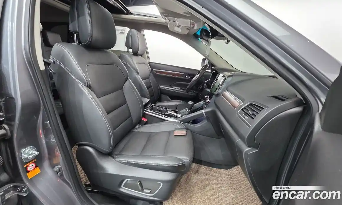 Renault QM6 2020 2.0 Автомат в Москве № 182754, фото 18