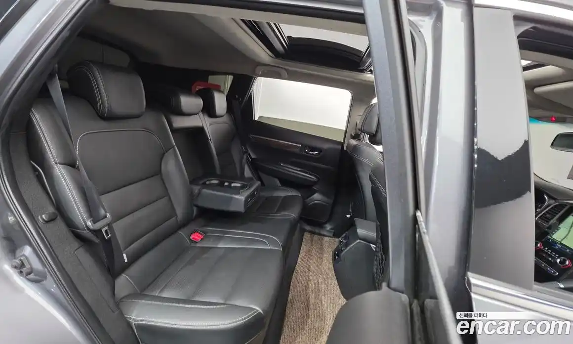 Renault QM6 2020 2.0 Автомат в Москве № 182754, фото 19