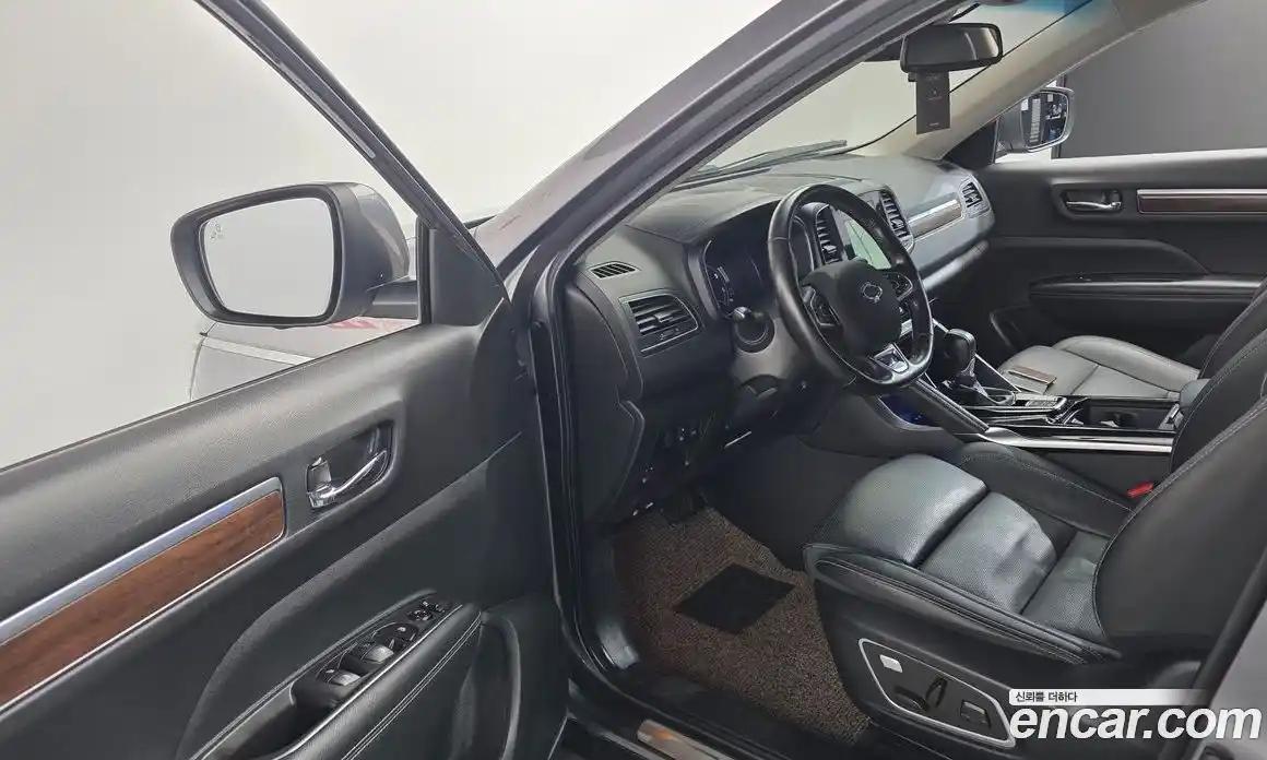 Renault QM6 2020 2.0 Автомат в Москве № 182754, фото 20