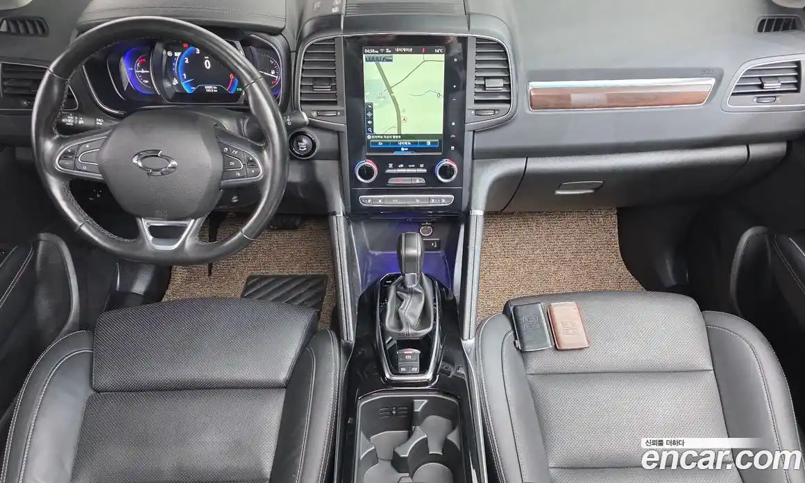 Renault QM6 2020 2.0 Автомат в Москве № 182754, фото 3