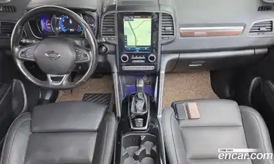 Renault QM6 2020 2.0 Автомат в Москве № 182754, миниатюра 3