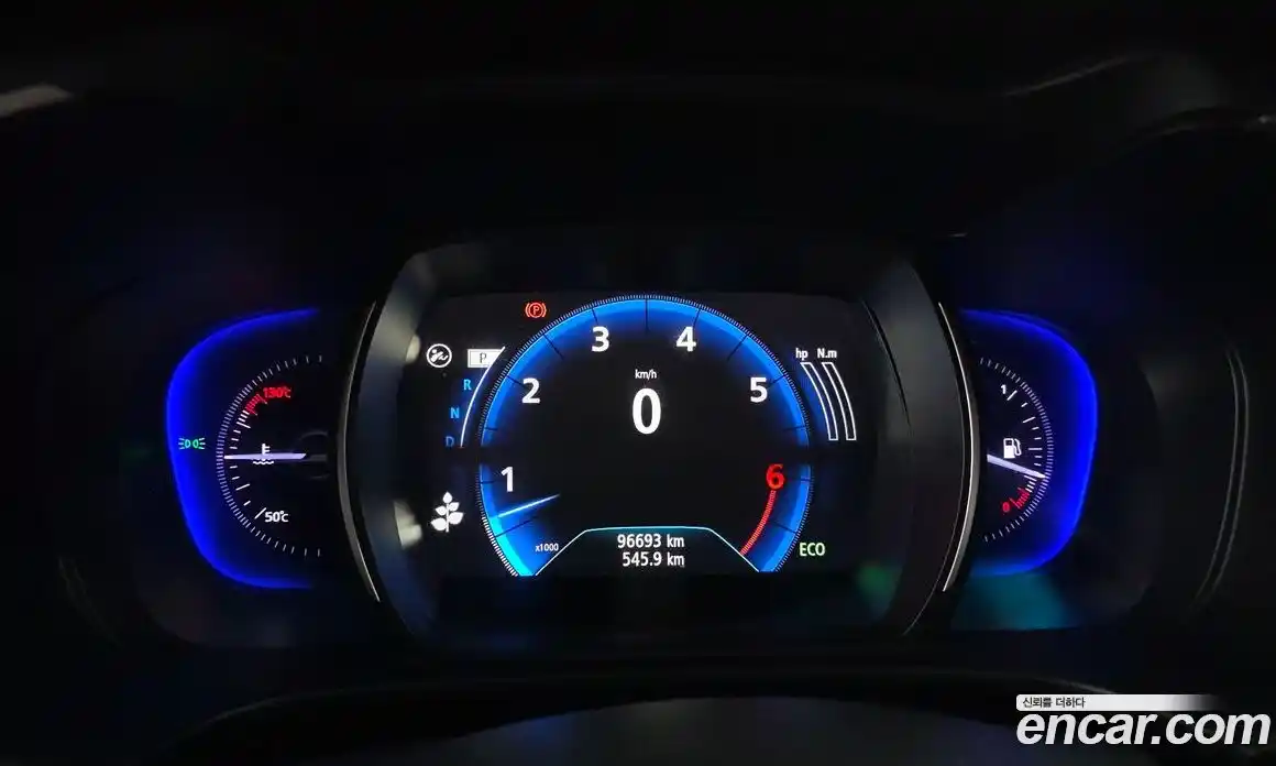 Renault QM6 2020 2.0 Автомат в Москве № 182754, фото 4