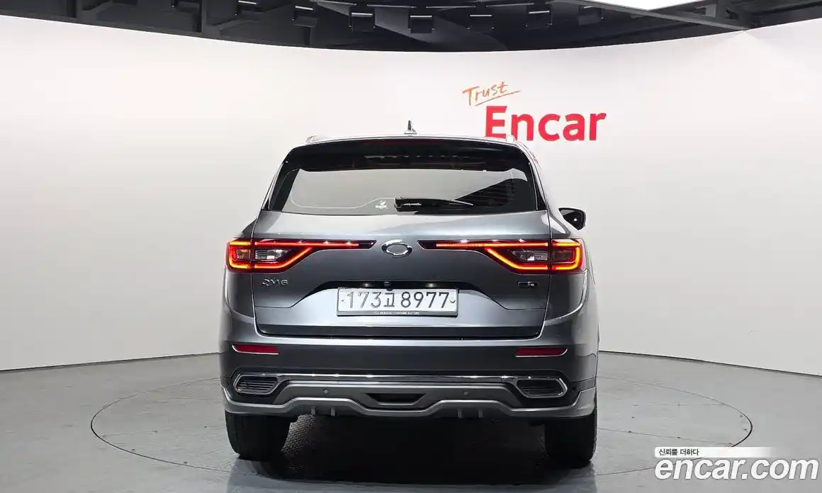 Renault QM6 2020 2.0 Автомат в Москве № 182754, фото 8