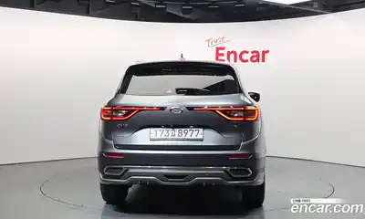 Renault QM6 2020 2.0 Автомат в Москве № 182754, миниатюра 8