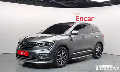 Renault QM6 2020 2.0 Автомат в Москве № 182754, миниатюра 9