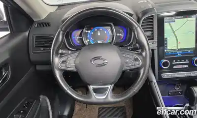 Renault QM6 2020 2.0 Автомат в Москве № 182754, миниатюра 10