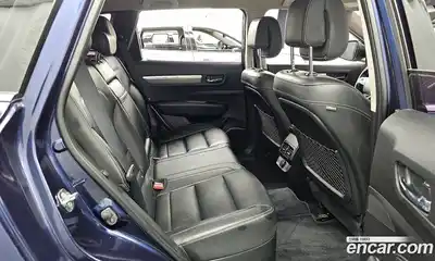 Renault QM6 2017 2.0 Автомат в Москве № 184025, миниатюра 11