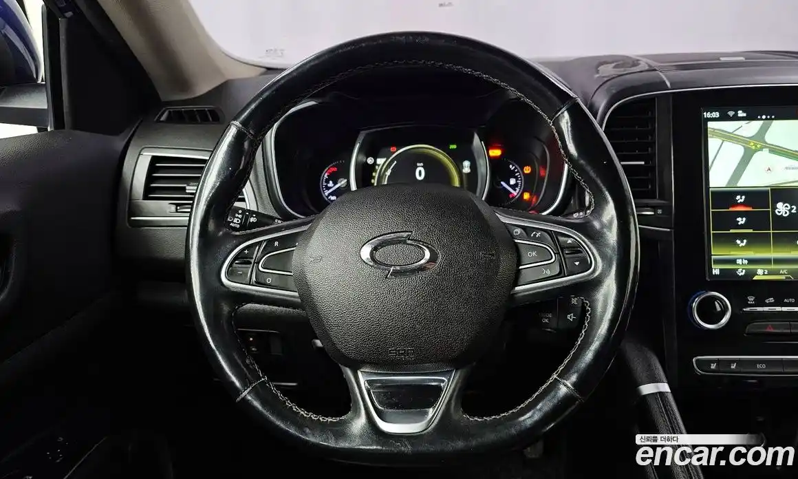 Renault QM6 2017 2.0 Автомат в Москве № 184025, фото 12