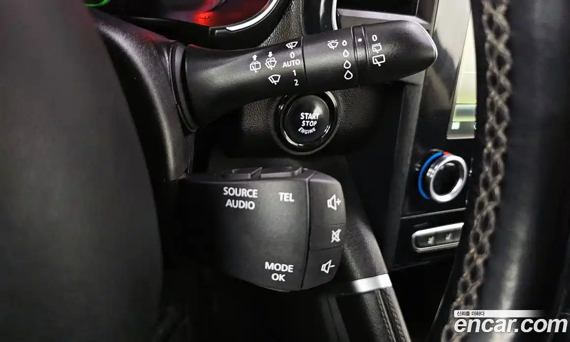 Renault QM6 2017 2.0 Автомат в Москве № 184025, фото 13