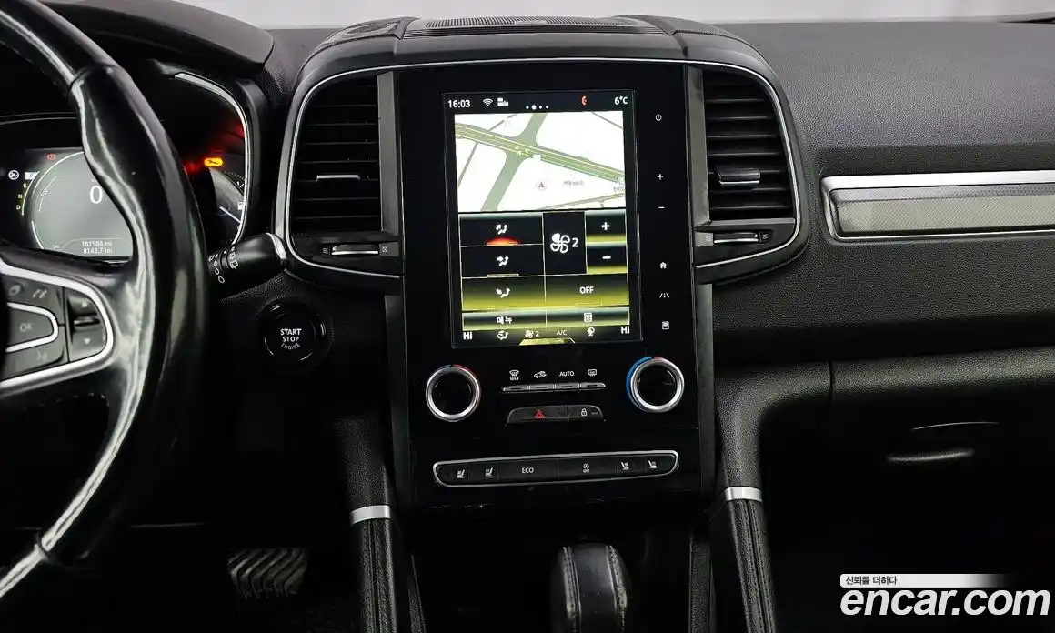 Renault QM6 2017 2.0 Автомат в Москве № 184025, фото 15