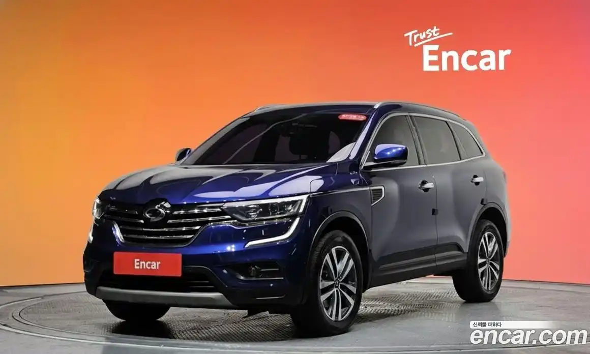 Renault QM6 2017 2.0 Автомат в Москве № 184025, фото 20