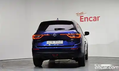 Renault QM6 2017 2.0 Автомат в Москве № 184025, миниатюра 3