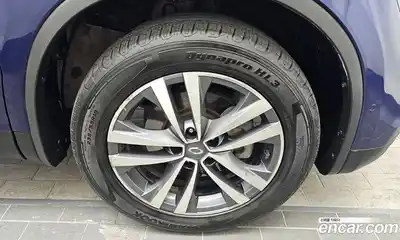 Renault QM6 2017 2.0 Автомат в Москве № 184025, миниатюра 4