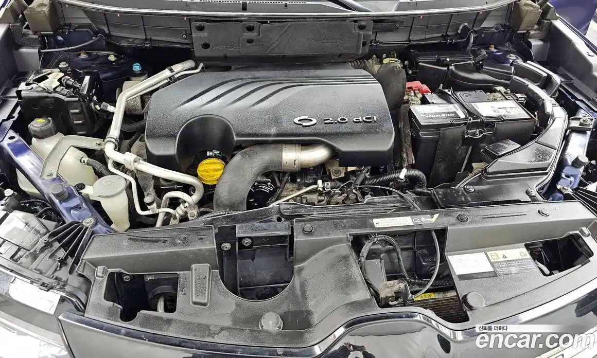 Renault QM6 2017 2.0 Автомат в Москве № 184025, фото 5