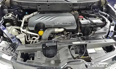 Renault QM6 2017 2.0 Автомат в Москве № 184025, миниатюра 5