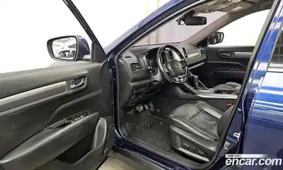 Renault QM6 2017 2.0 Автомат в Москве № 184025, миниатюра 9