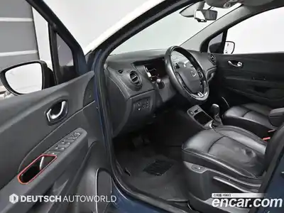 Renault QM3 2018 1.5 Автомат в Москве № 185861, миниатюра 11