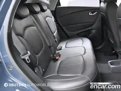 Renault QM3 2018 1.5 Автомат в Москве № 185861, миниатюра 12