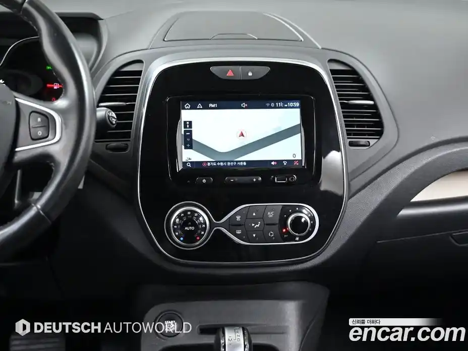 Renault QM3 2018 1.5 Автомат в Москве № 185861, фото 14