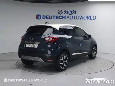 Renault QM3 2018 1.5 Автомат в Москве № 185861, миниатюра 2