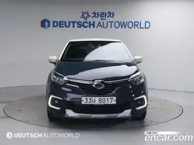 Renault QM3 2018 1.5 Автомат в Москве № 185861, миниатюра 3