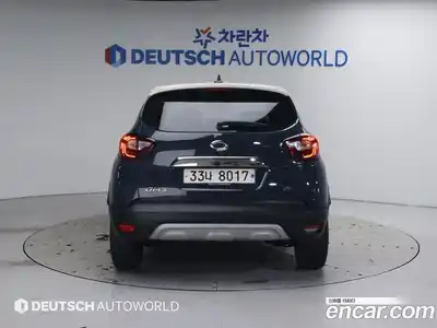 Renault QM3 2018 1.5 Автомат в Москве № 185861, миниатюра 4