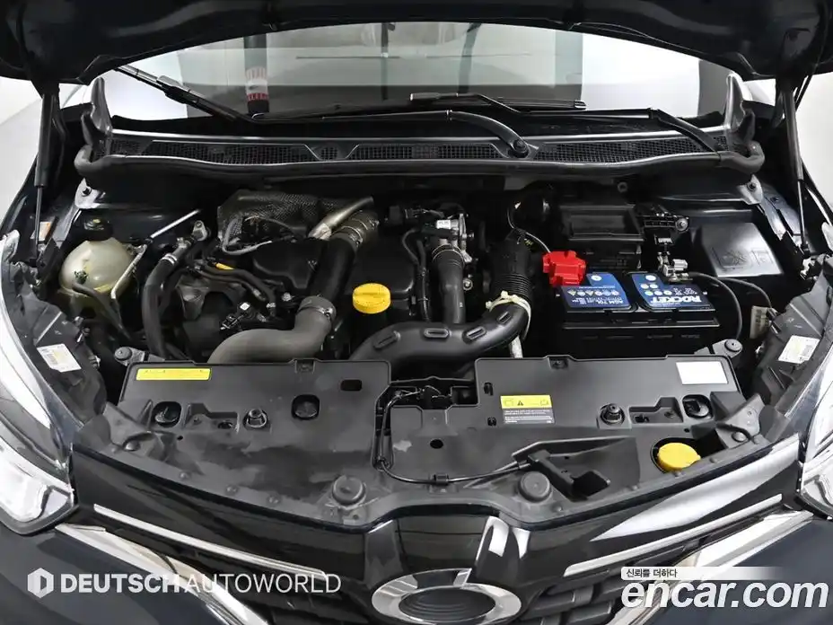 Renault QM3 2018 1.5 Автомат в Москве № 185861, фото 6