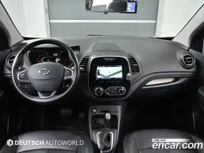Renault QM3 2018 1.5 Автомат в Москве № 185861, миниатюра 7